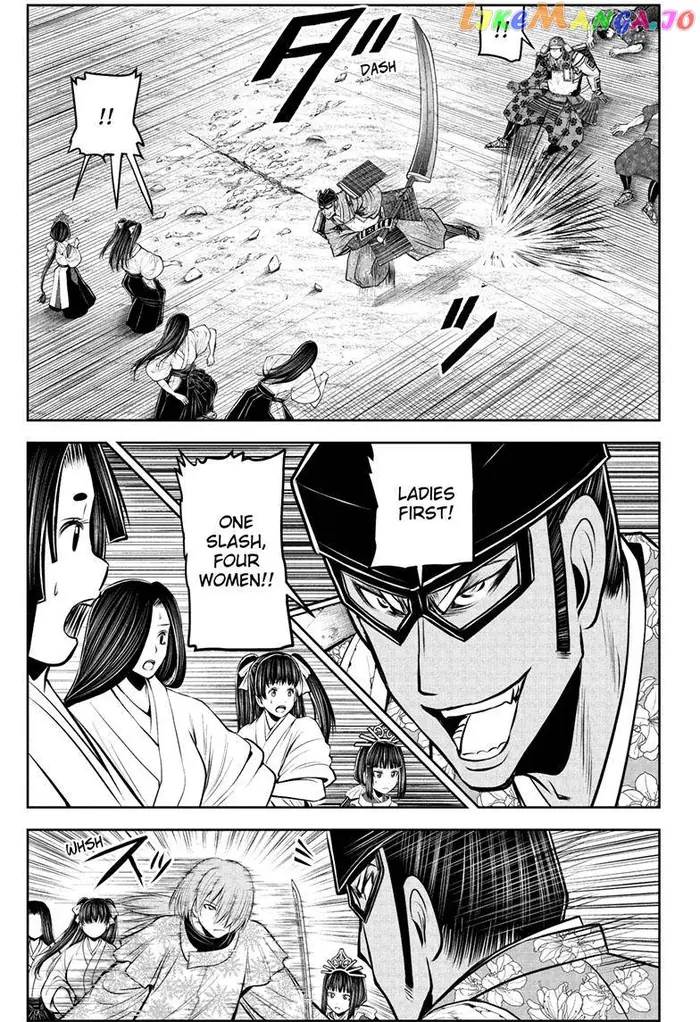 The Elusive Samurai Chapter 81 image 15_optimized